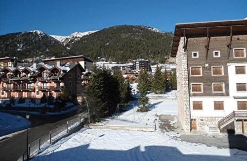 Montgenevre Apartamento | Studio Cabine à Montgenèvre - Face aux Pistes, Wifi, Animaux Acceptés - FR-1-266-131