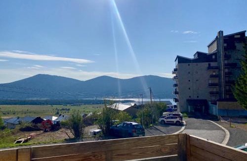 Couiza Apartamento | Studio cabine 20m², 4 pers, proche commerces, balcon, parking - FR-1-758-32