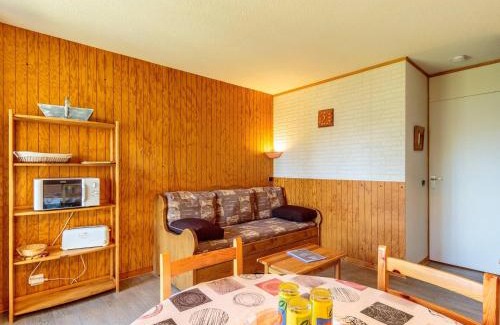 Bellentre Apartamento | Studio cabine 3 pers avec terrasse, près des pistes, animaux acceptés - FR-1-353-6