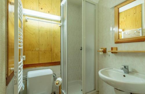 Bellentre Apartamento | Studio cabine 3 pers avec terrasse, près des pistes, animaux acceptés - FR-1-353-6