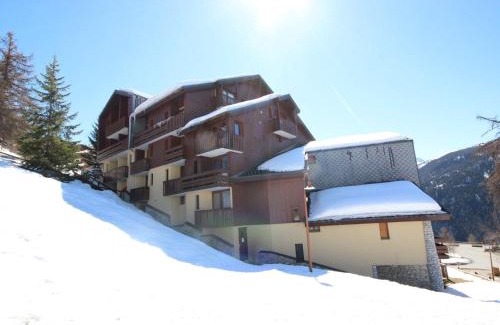 Vallandry Apartamento | Studio cabine 3 pers près des pistes à Vallandry - Animaux admis - FR-1-411-177