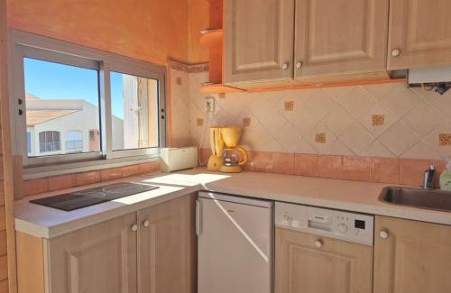 Cap d'Agde Apartamento | Studio cabine 4 couchages CAP D'AGDE CT277-018