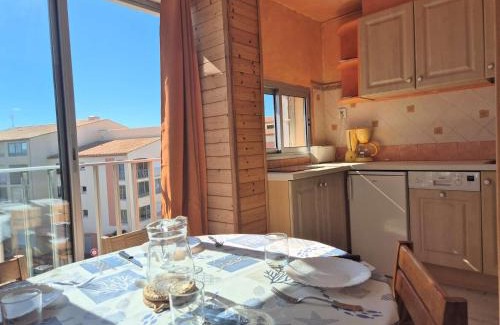 Cap d'Agde Apartamento | Studio cabine 4 couchages CAP D'AGDE CT277-018