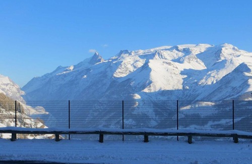 Auris Apartamento | Studio cabine 4 couchages à 150m des pistes avec terrasse et parking - Auris en Oisans - FR-1-297-3