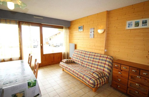 Auris Apartamento | Studio cabine 4 couchages à 150m des pistes avec terrasse et parking - Auris en Oisans - FR-1-297-3