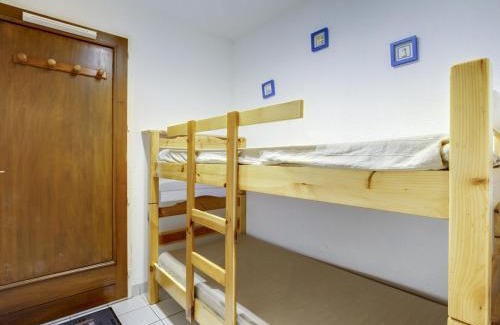 Biscarrosse Plage Apartamento | Studio cabine 4 pers. - à 300m des plages - terrasse et parking privé - FR-1-521-39