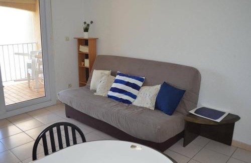 Banyuls-sur-Mer Apartamento | Studio cabine 4 pers. avec terrasse et WIFI à Banyuls-sur-Mer - FR-1-225C-535