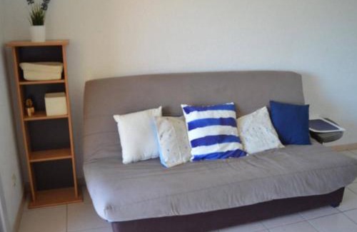 Banyuls-sur-Mer Apartamento | Studio cabine 4 pers. avec terrasse et WIFI à Banyuls-sur-Mer - FR-1-225C-535