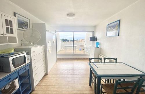Le Grau-Du-Roi Apartamento | STUDIO CABINE 4 PERSONNES + PARKING