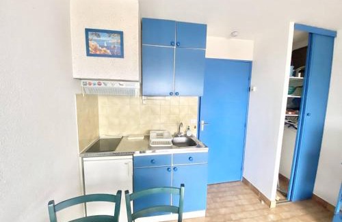 Le Grau-Du-Roi Apartamento | STUDIO CABINE 4 PERSONNES + PARKING