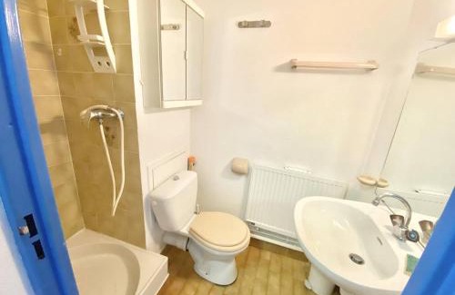Le Grau-Du-Roi Apartamento | STUDIO CABINE 4 PERSONNES + PARKING
