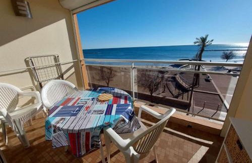 Le Grau-dʼAgde Apartamento | Studio cabine 4 personnes, terrasse, parking, Grau d'Agde - FR-1-423-210