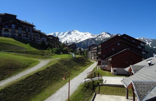 Vallandry Apartamento | Studio cabine 4 pers à Vallandry, proche pistes et commerces - FR-1-411-268