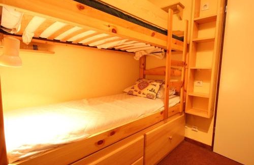 Vallandry Apartamento | Studio cabine 4 pers à Vallandry, proche pistes et commerces - FR-1-411-268