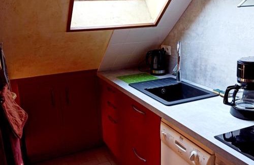 Valloire Apartamento | Studio cabine 4 pers. 2* au centre de Valloire, proche télécabine et commerces - FR-1-263-62