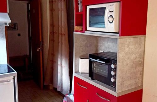 Valloire Apartamento | Studio cabine 4 pers. 2* au centre de Valloire, proche télécabine et commerces - FR-1-263-62