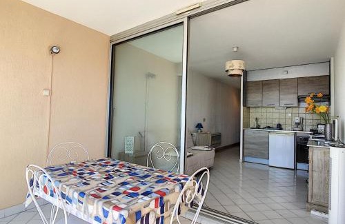 Carnon-Plage Apartamento | Studio Cabine - 4 Pers - Carnon - Parking, Animaux OK - FR-1-715-49