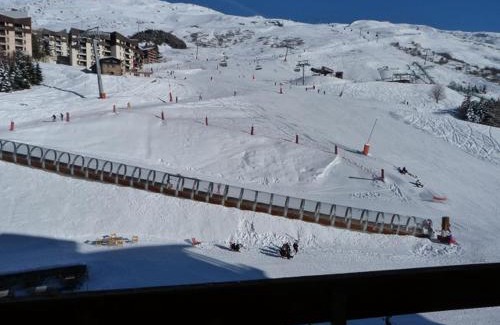 Les Bruyeres Apartamento | Studio + Cabine 4 Pers, 24m² - Les Bruyères, Ski aux Pieds, Résidence Carlines II - FR-1-178-106