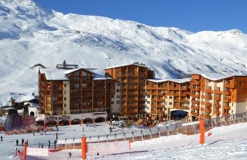 Les Bruyeres Apartamento | Studio + Cabine 4 Pers, 24m² - Les Bruyères, Ski aux Pieds, Résidence Carlines II - FR-1-178-106