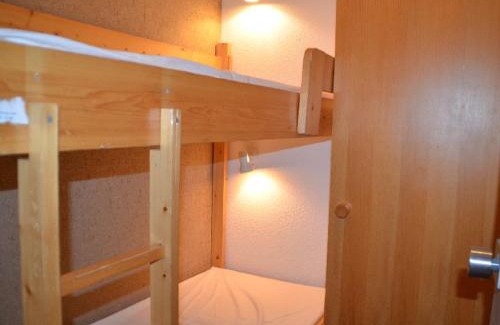 Les Menuires Apartamento | Studio cabine 4 pers, balcon, proximité télécabine, Preyerand - FR-1-452-320