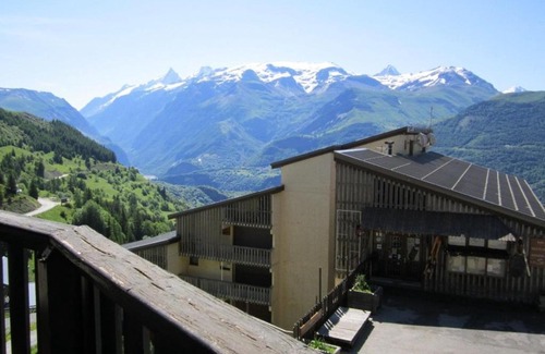 Auris Apartamento | Studio cabine 4 pers, pied des pistes, vue sud - FR-1-297-275