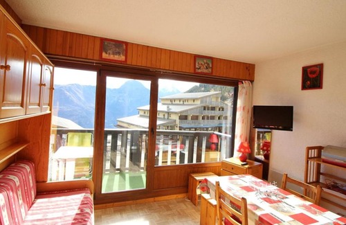 Auris Apartamento | Studio cabine 4 pers, pied des pistes, vue sud - FR-1-297-275