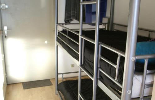 Prapoutel Apartamento | Studio cabine 4 personnes avec balcon aux Adrets-Prapoutel - FR-1-557-109