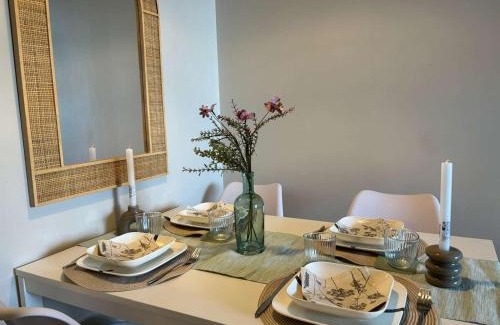 La Croix des Gardes Apartamento | Studio cabine 5 pers, piscine, tennis, parking - Cannes la Bocca - FR-1-609-102