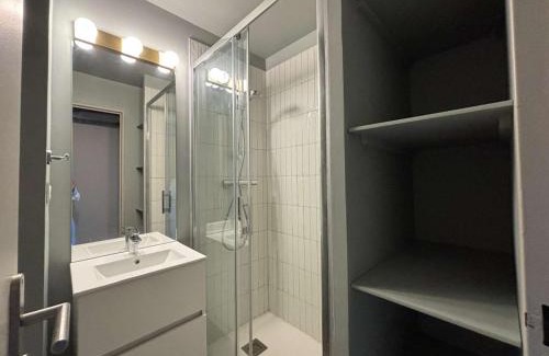 La Croix des Gardes Apartamento | Studio cabine 5 pers, piscine, tennis, parking - Cannes la Bocca - FR-1-609-102