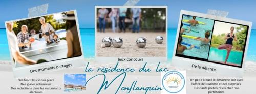 Monflanquin Apartamento | Studio cabine 5 personnes