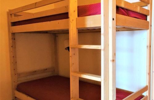 Pra Loup Apartamento | Studio Cabine 6 Pers avec Balcon, Résidence Les Chalets de Praroustan, Pra Loup 1500 - FR-1-504-135