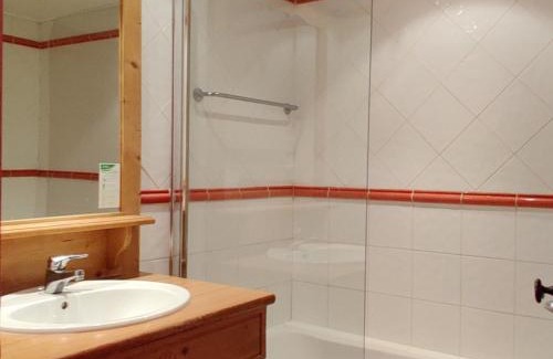 Pra Loup Apartamento | Studio Cabine 6 Pers avec Balcon, Résidence Les Chalets de Praroustan, Pra Loup 1500 - FR-1-504-135