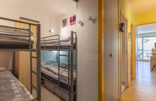 Eaux-Bonnes Apartamento | Studio cabine 6 pers, proche pistes, balcon, animaux admis, parking - FR-1-400-38