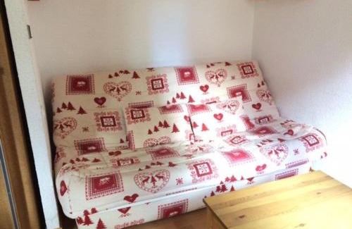 Risoul Apartamento | Studio cabine 8 pers, Sud, pied de piste, centre station, proche commerces et ESF - FR-1-330-40