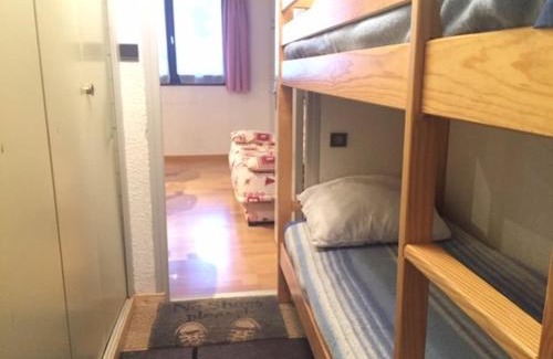 Risoul Apartamento | Studio cabine 8 pers, Sud, pied de piste, centre station, proche commerces et ESF - FR-1-330-40