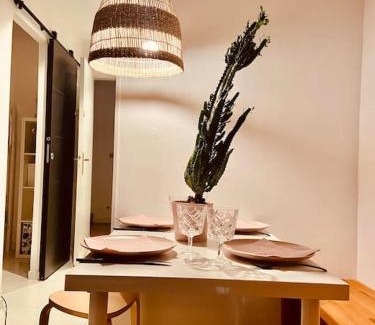 Cavalaire-sur-Mer Apartamento | Studio cabine avec terrasse
