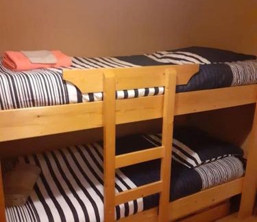 Thollon-les-Memises Apartamento | Studio cabine au cœur de la montagne Les Memises