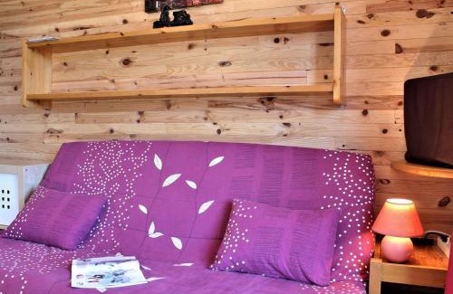 Risoul Apartamento | Studio cabine au calme, pieds des pistes, 4 couchages - Risoul 1850 - FR-1-330-234