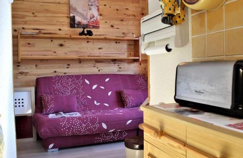 Risoul Apartamento | Studio cabine au calme, pieds des pistes, 4 couchages - Risoul 1850 - FR-1-330-234