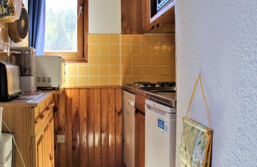 Risoul Apartamento | Studio cabine au calme, pieds des pistes, 4 couchages - Risoul 1850 - FR-1-330-234