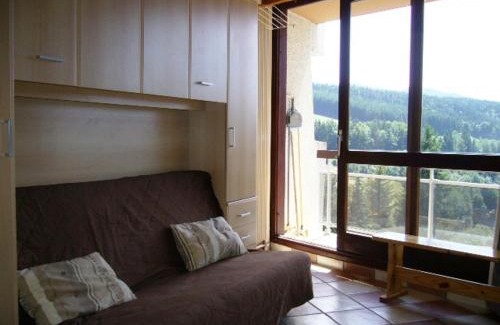 Villard-de-Lans Apartamento | Studio cabine au pied des pistes avec balcon, Villard-de-Lans - FR-1-689-51