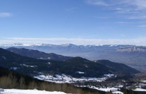 Prapoutel Apartamento | Studio cabine au pied des pistes avec balcon et casier à skis - FR-1-557-13
