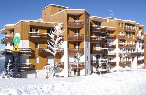 Prapoutel Apartamento | Studio cabine au pied des pistes avec balcon et casier à skis - FR-1-557-13