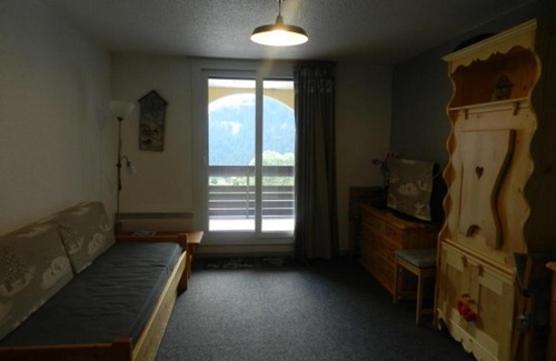 Le Pleynet Apartamento | Studio cabine au pied des pistes - FR-1-557A-7