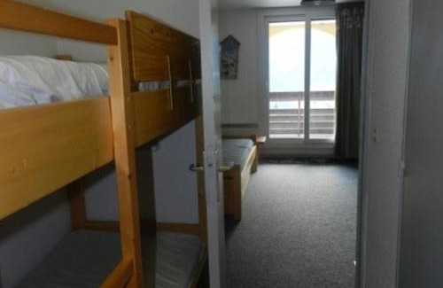 Le Pleynet Apartamento | Studio cabine au pied des pistes - FR-1-557A-7