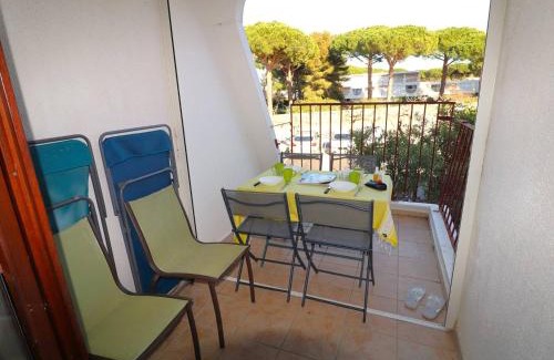 La Petite Motte Apartamento | Studio cabine avec parking, proche plage et commerces - FR-1-682-11