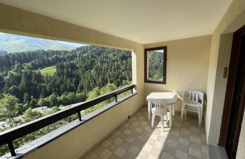 Laveissiere Apartamento | Studio-cabine avec balcon proche pistes et parking - FR-1-787-113