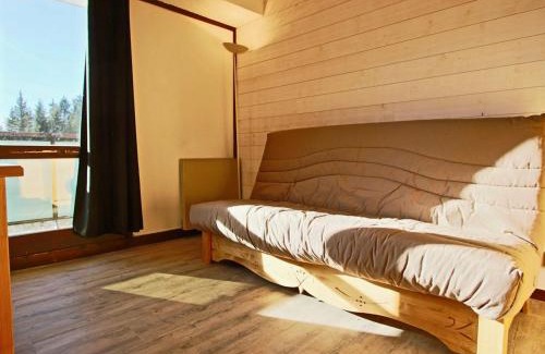 Chamrousse Apartamento | Studio cabine avec balcon, parking couvert, animaux non admis - FR-1-340-122