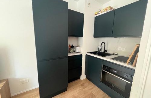 Arcachon Apartamento | Studio Cabine avec Balcon Sud, Parking Privé à Arcachon - FR-1-374-227