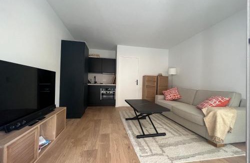 Arcachon Apartamento | Studio Cabine avec Balcon Sud, Parking Privé à Arcachon - FR-1-374-227